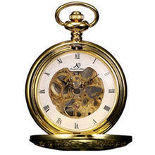 Roman Analog Luxury Pocket Watch