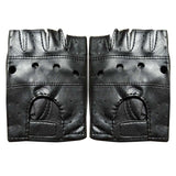 Punk Hip-Hop Driving Motorcycle Gloves