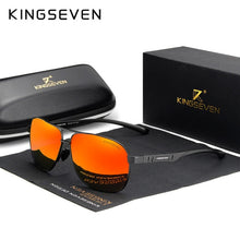 Designer Mirror Male Sun Glasses