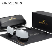 Designer Mirror Male Sun Glasses