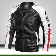 Fashion Men Motorcycle Jacket