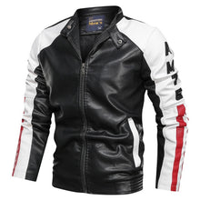 Fashion Men Motorcycle Jacket