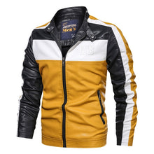 Fashion Men Motorcycle Jacket