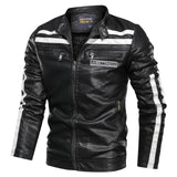 Fashion Men Motorcycle Jacket