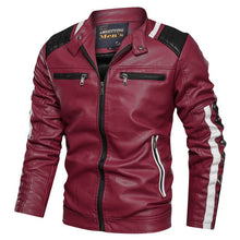 Fashion Men Motorcycle Jacket