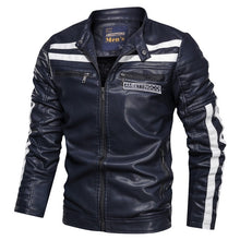 Fashion Men Motorcycle Jacket