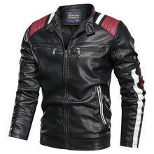 Fashion Men Motorcycle Jacket