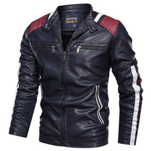 Fashion Men Motorcycle Jacket