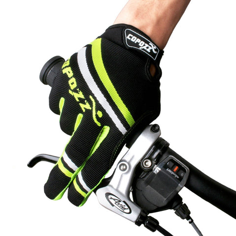 Full Finger Anti-slip Bicycle Gloves