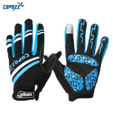 Full Finger Anti-slip Bicycle Gloves
